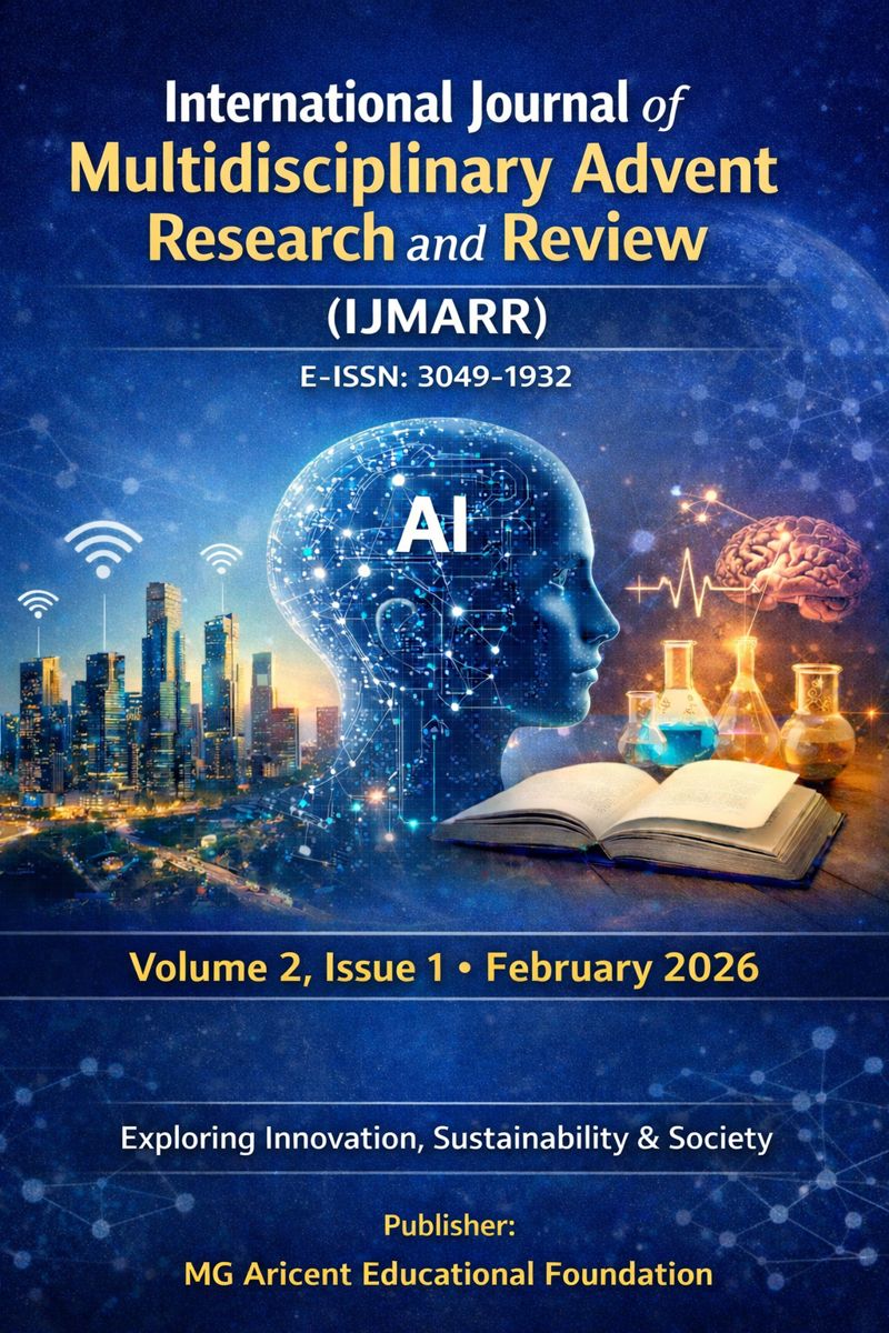 					View Vol. 2 No. 1 (2026)
				